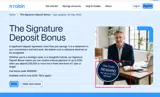 Raisin coupon verification screenshot