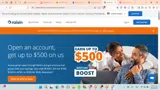 Raisin coupon verification screenshot