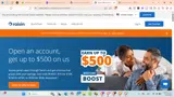 Raisin coupon verification screenshot