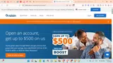 Raisin coupon verification screenshot