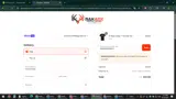 ABRIALNORWICK coupon verification screenshot