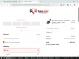ADX coupon verification screenshot