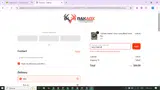 JUAN coupon verification screenshot