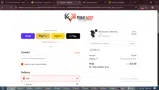JUAN coupon verification screenshot