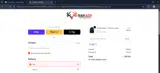 ABR coupon verification screenshot