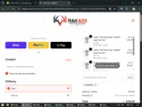 MARRU coupon verification screenshot
