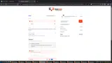 WELCOMEBACK20 coupon verification screenshot