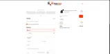 RE coupon verification screenshot