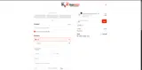 VAN coupon verification screenshot
