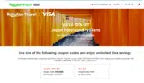 VISA1000 coupon verification screenshot