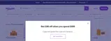 RAKUTEN30 coupon verification screenshot