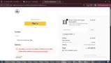 RALDEY10OFF coupon verification screenshot