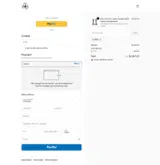 MER coupon verification screenshot