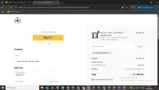 SKATEBOARD10 coupon verification screenshot