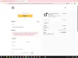 MRR coupon verification screenshot