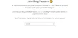10DISCOUNT coupon verification screenshot