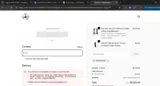 10DISCOUNT coupon verification screenshot