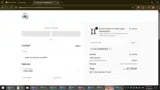 WELCOMEBACK10 coupon verification screenshot
