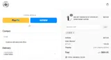 SCR coupon verification screenshot