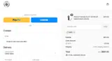 MRR coupon verification screenshot