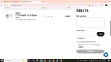 RalliTEK coupon verification screenshot