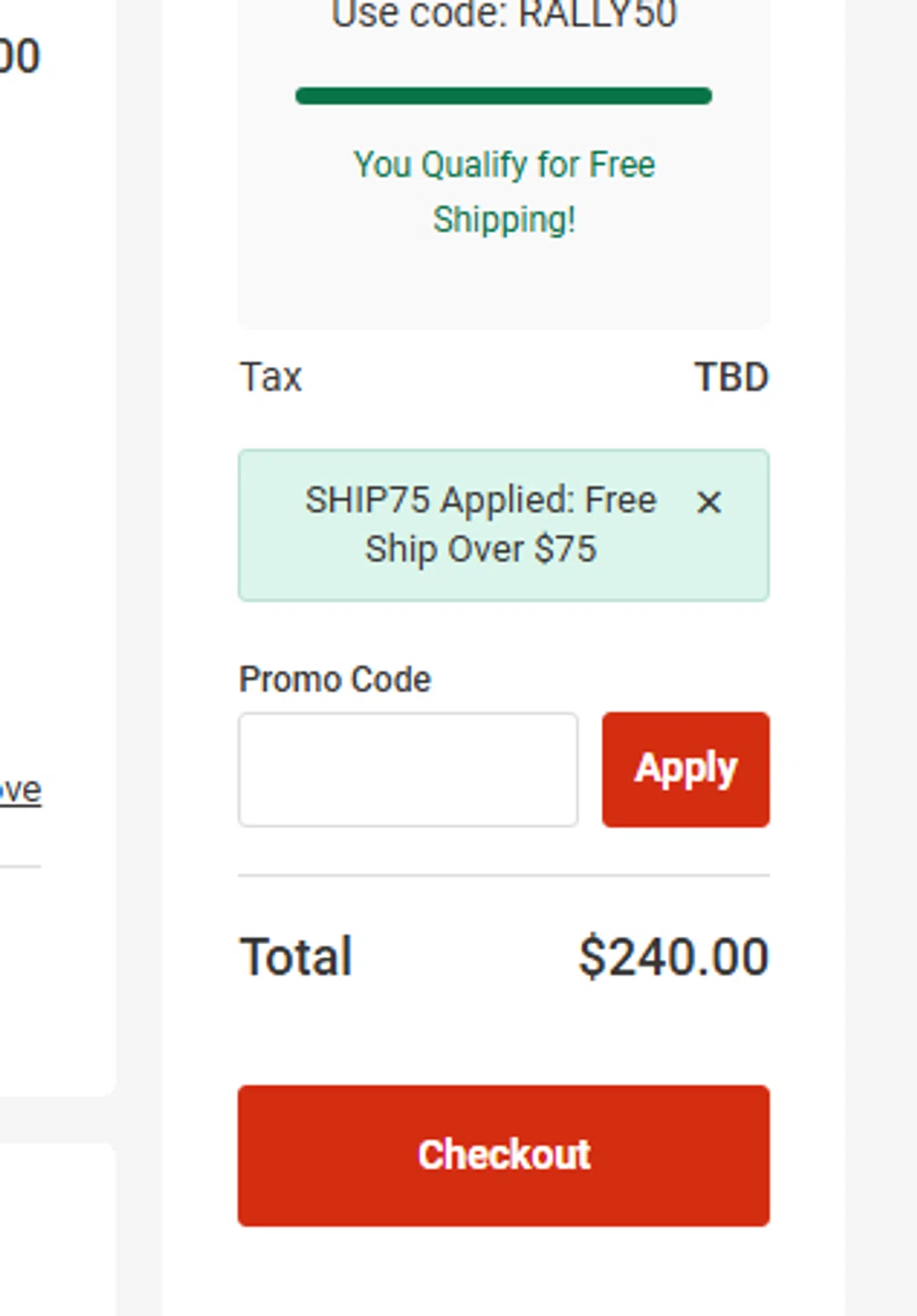 Rally House Promo Codes (10 Verified) - Sitewide Jan 2025