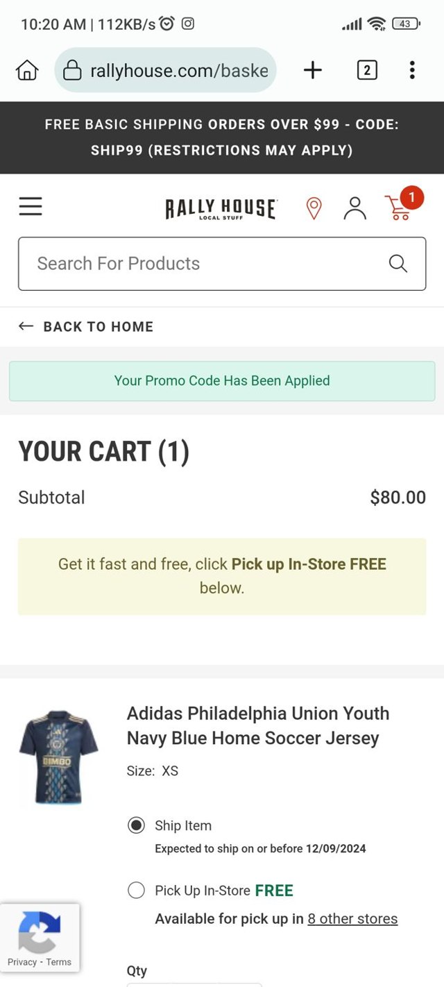Rally House Promo Codes (10 Verified) Sitewide Feb 2025