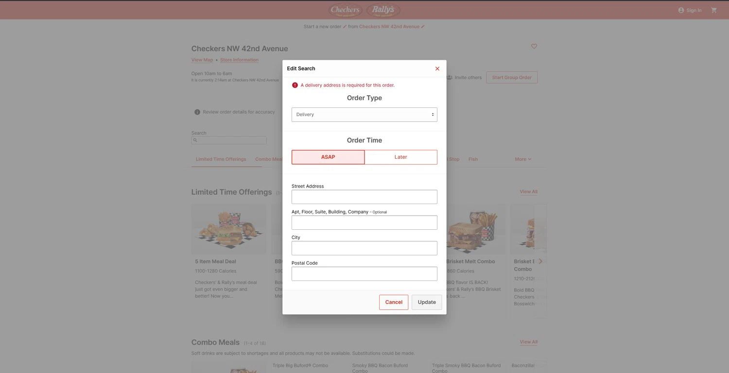 Rally's Promo Codes - 30% Off Sitewide Coupons Dec 2025