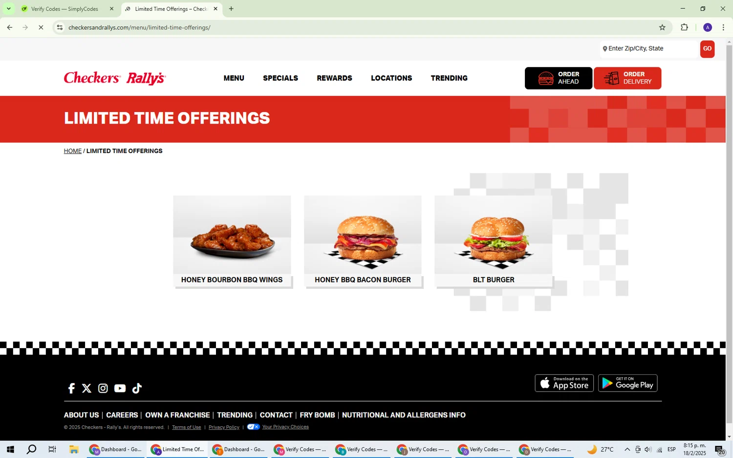 Rally's Promo Codes - 30% Off Coupons Sep 2025