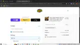 YEIMYRODRIGUEZ coupon verification screenshot