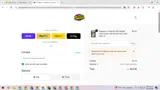 BEARDOFPOP coupon verification screenshot
