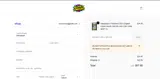 BLAMEPOPCOUPLE coupon verification screenshot