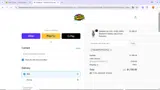 BLAMEPOPCOUPLE coupon verification screenshot