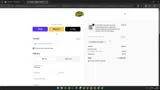 BLAMEPOPCOUPLE coupon verification screenshot