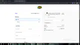 HOMESPUN coupon verification screenshot