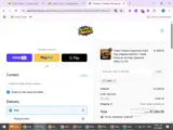 LUAU coupon verification screenshot