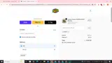 SALTY coupon verification screenshot