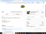 SALTY coupon verification screenshot