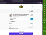 SAVENOW coupon verification screenshot