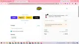 APPLESAUCE coupon verification screenshot