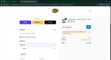 KAYLACAULDRON coupon verification screenshot