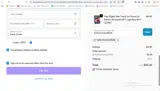 KAYLACAULDRON coupon verification screenshot