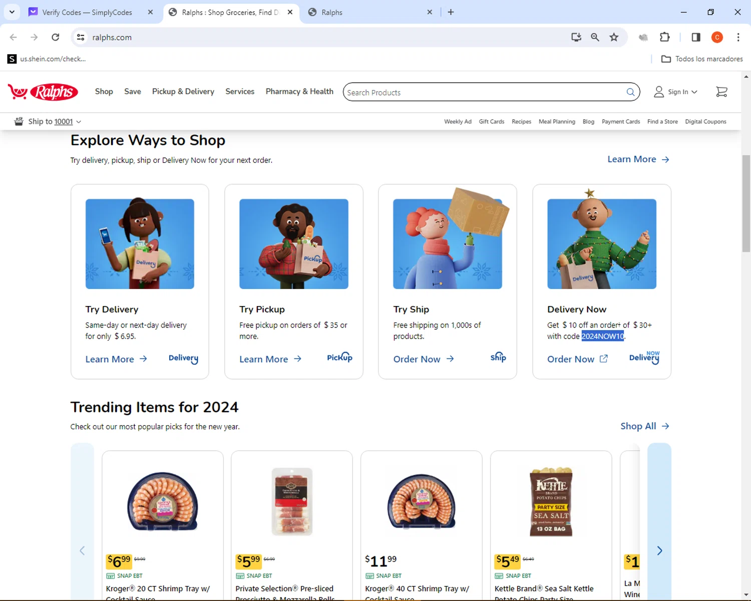 Ralphs Promo Codes 20 Off July 2024