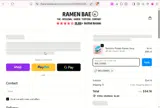 WELCOME5 coupon verification screenshot