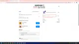 NEWYEAR coupon verification screenshot