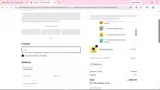 PROTEIN coupon verification screenshot