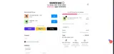 KIMCHI coupon verification screenshot