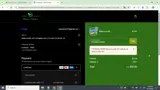 TRYRAMILHERBS coupon verification screenshot
