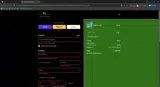 LUCKYCHLOE coupon verification screenshot