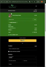 RamilHerbs254 coupon verification screenshot